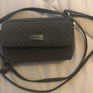 Vera Bradley - Iconic RFID All in One Crossbody